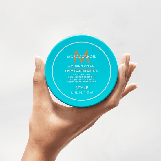 Creme Modelador Moroccanoil Style Molding